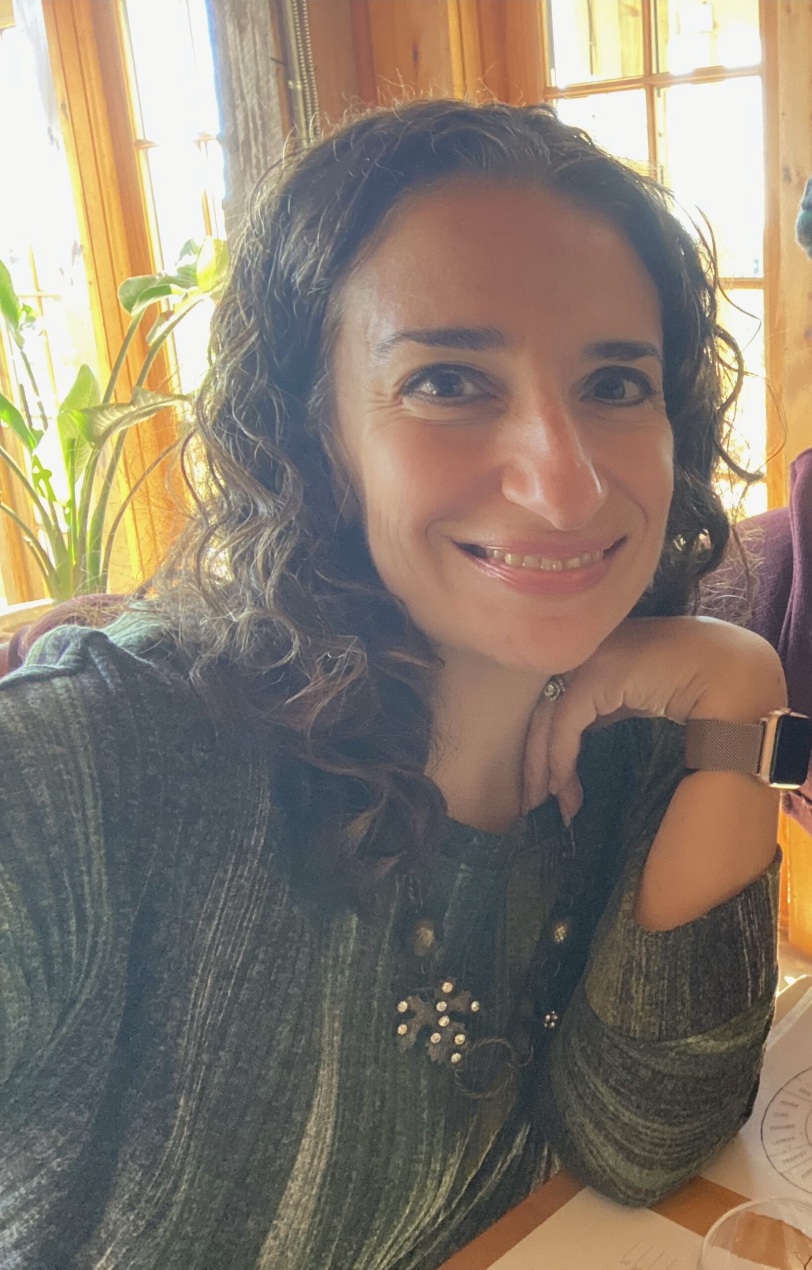 Therese Masiello-London, Certified Primal Health Coach